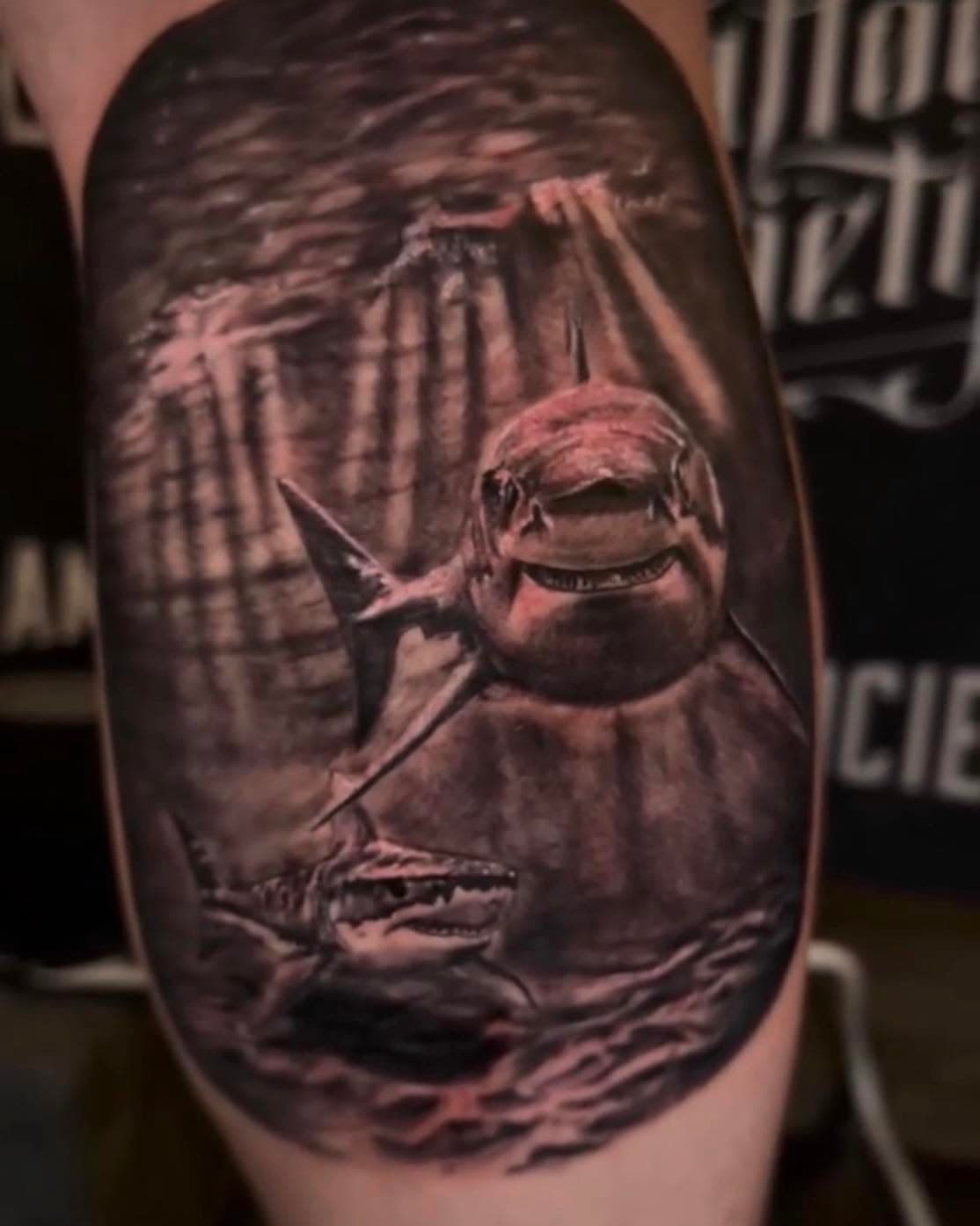 ATS Ft Drum James Tattoos