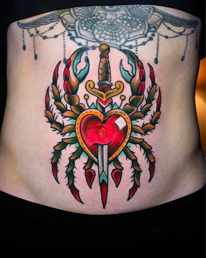 keith tattoo studio norfolk