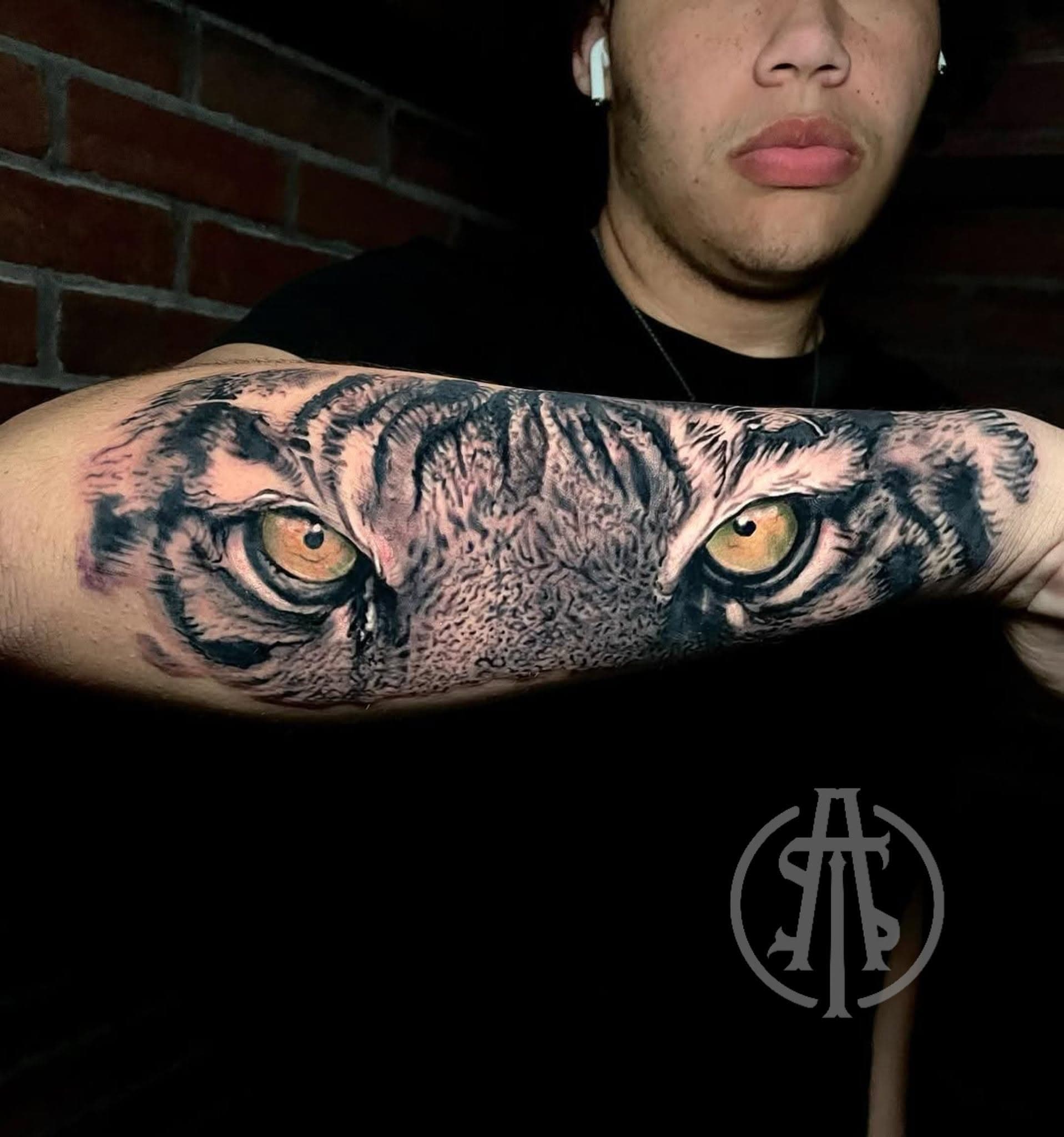 ats ft bliss el paso texas tattoo