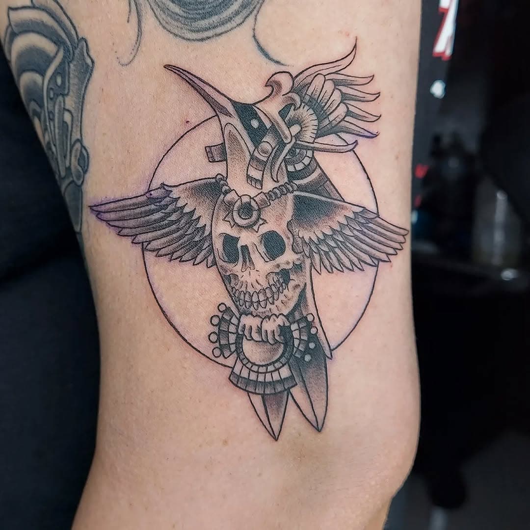 ats ft bliss texas el paso tattoo