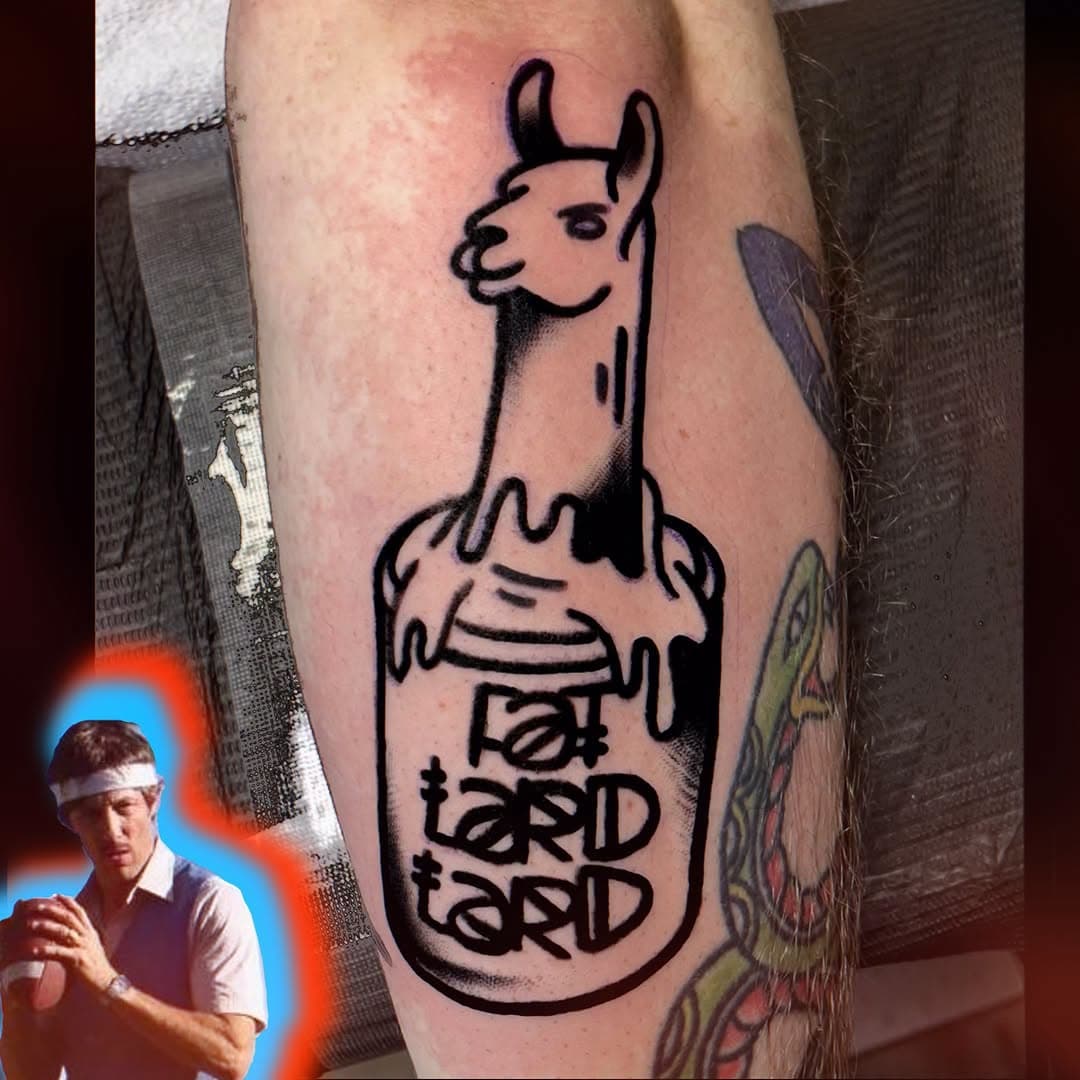 tattoo studio keith miller