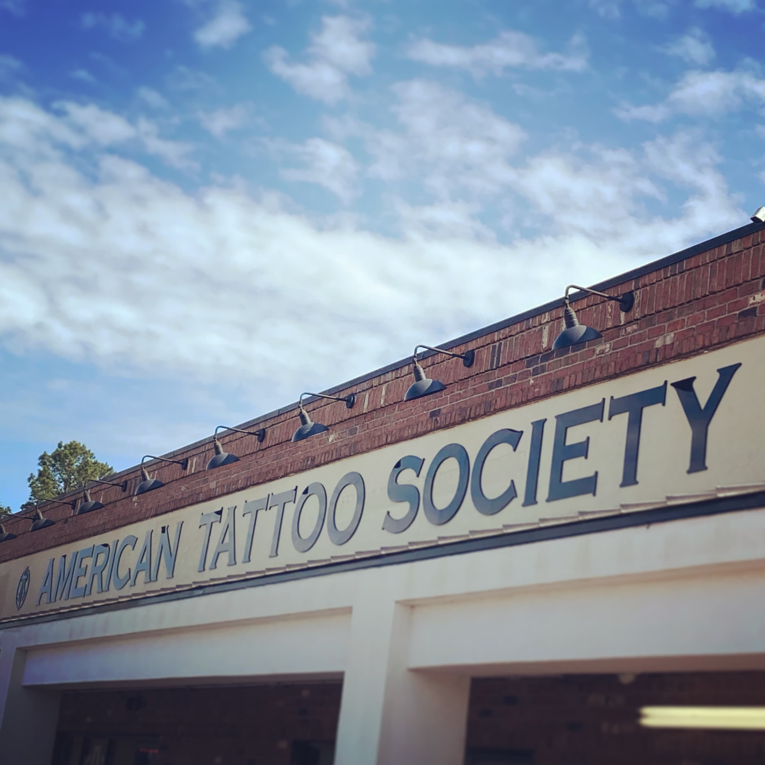American Tattoo Society of Fayetteville Ft Bragg NC