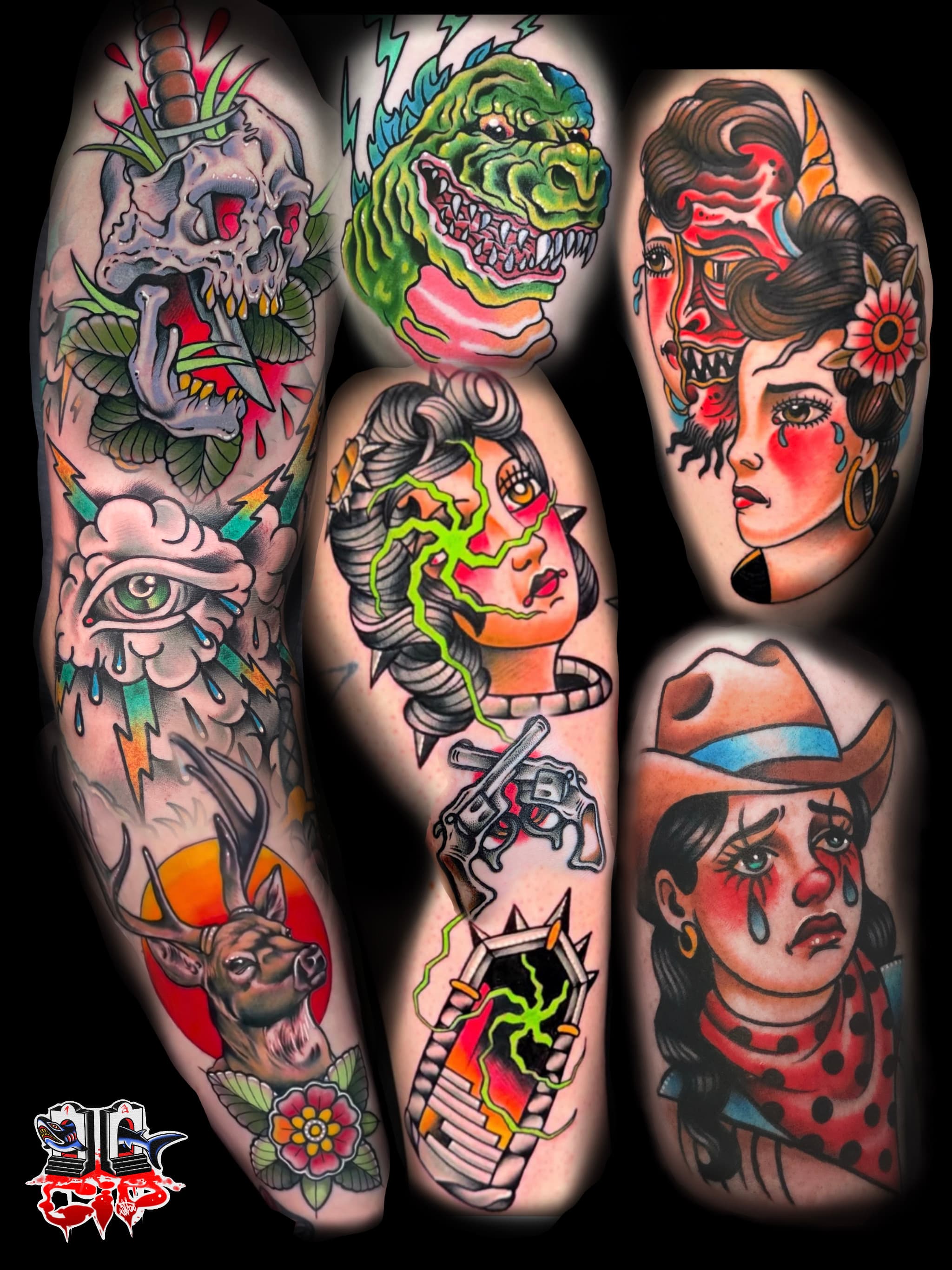 keith tattoo studio norfolk va