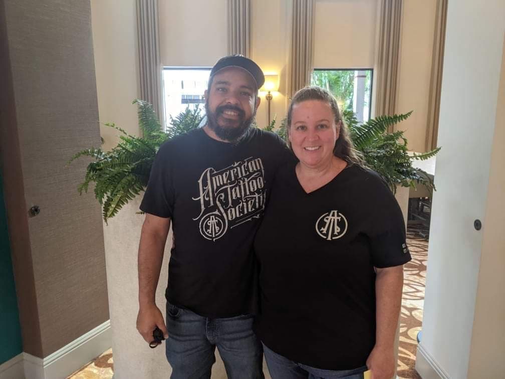 American Tattoo Society Names Marketing Director