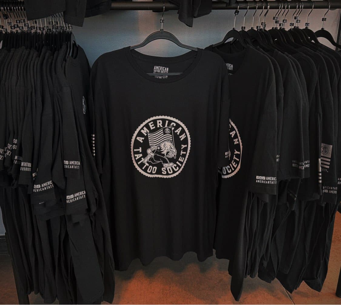 American Tattoo Society Ft Drum merchandise