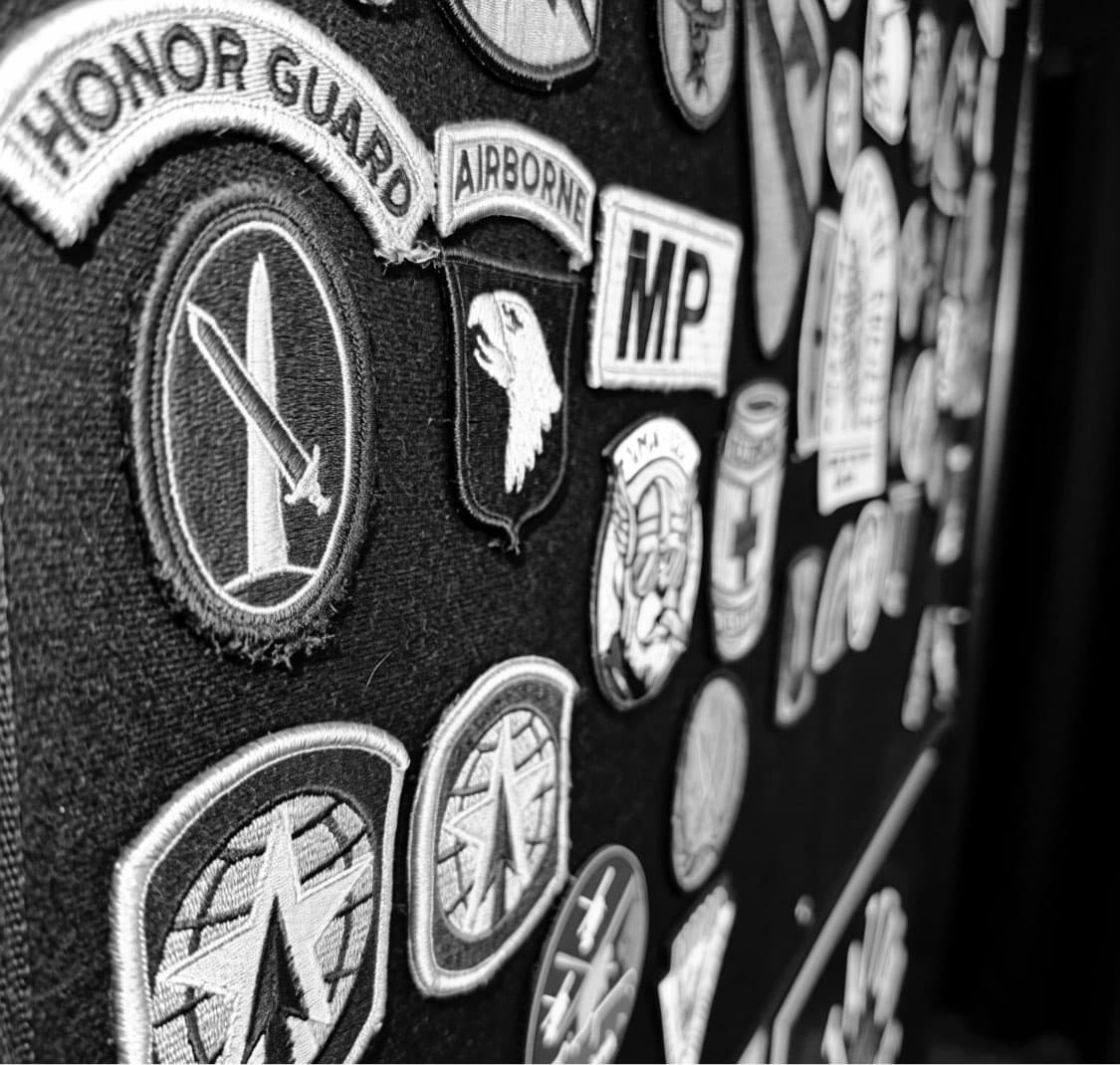 ats ft drum patch wall