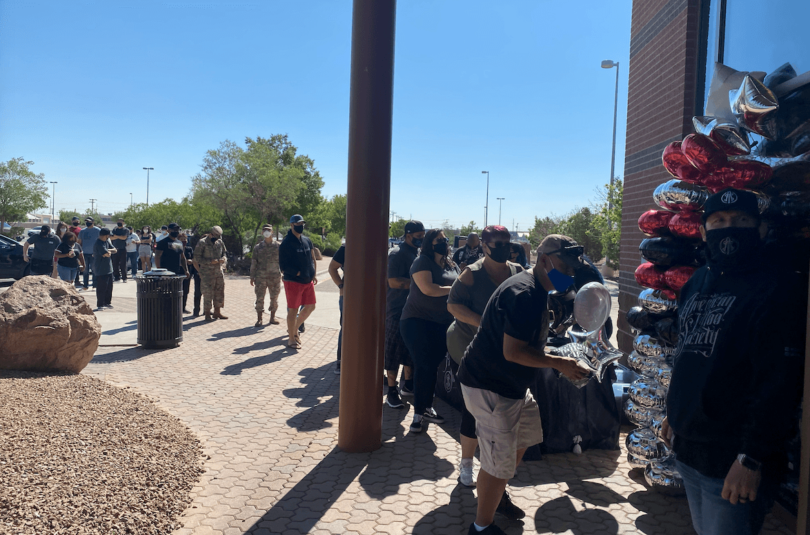ats ft bliss tx el paso