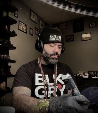 Andrew James Artist Manager Ft Drum