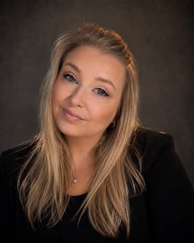 Krystal Ann Jones - Admin Assistant