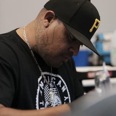 Serg Artist Manager Jacksonville NC