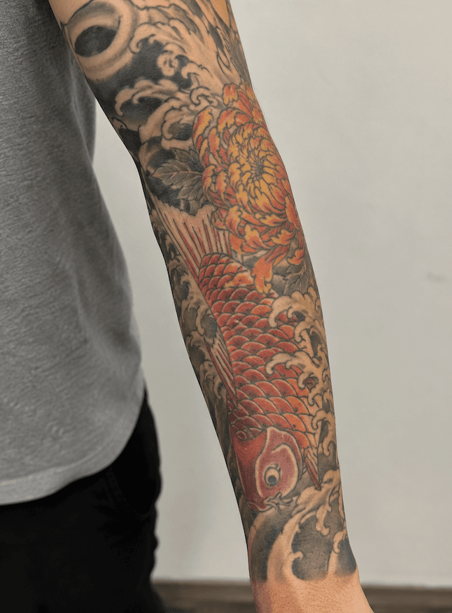 traditional japanese