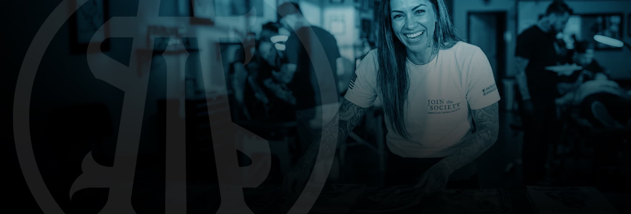 Join the Society — build your career with American Tattoo Society