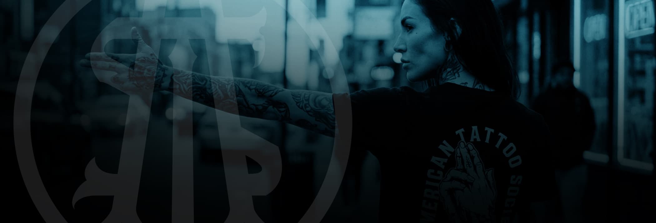 American Tattoo Society apparel — street style