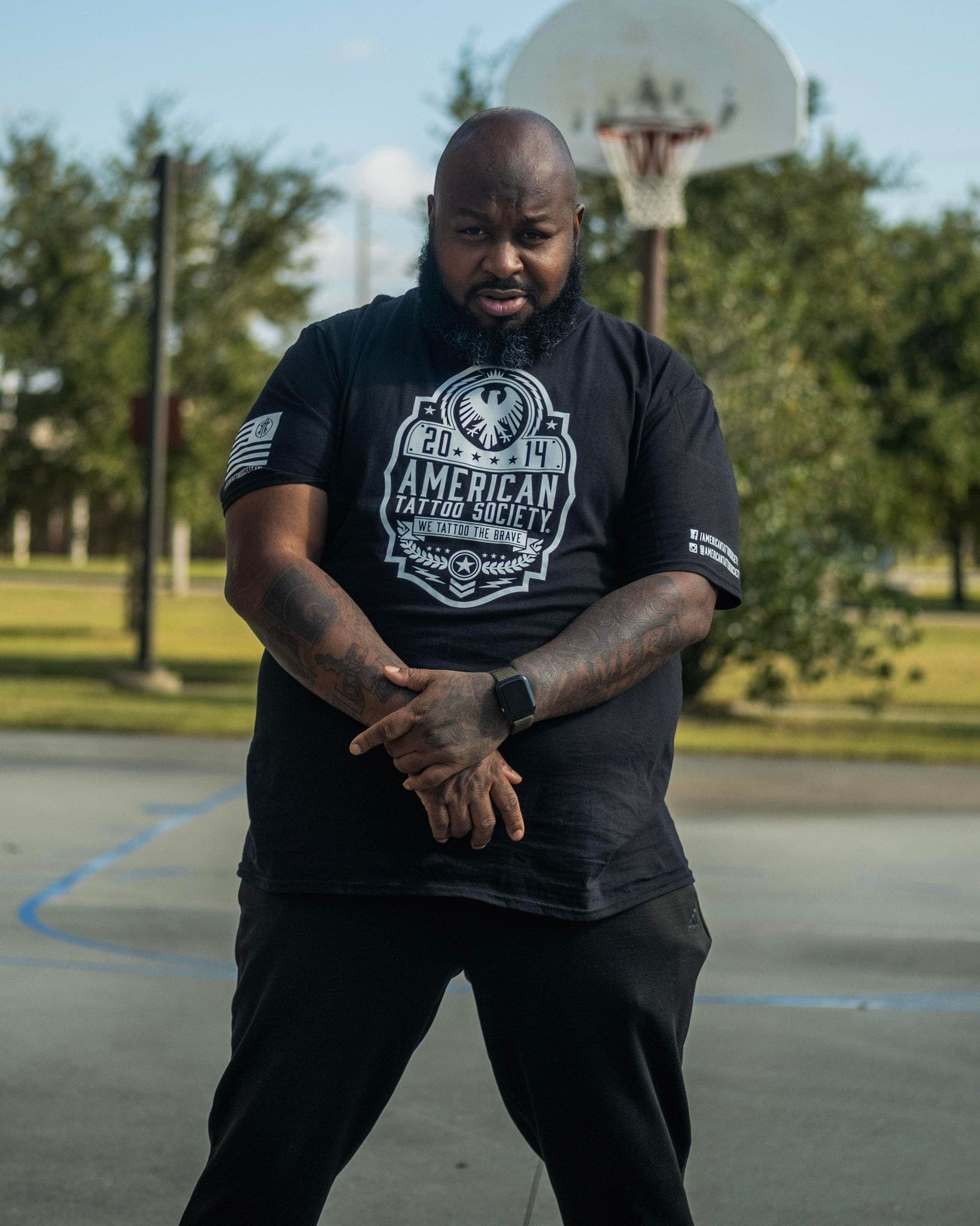 ATS grows again with the hiring of Director of Creative, Reginald Denton