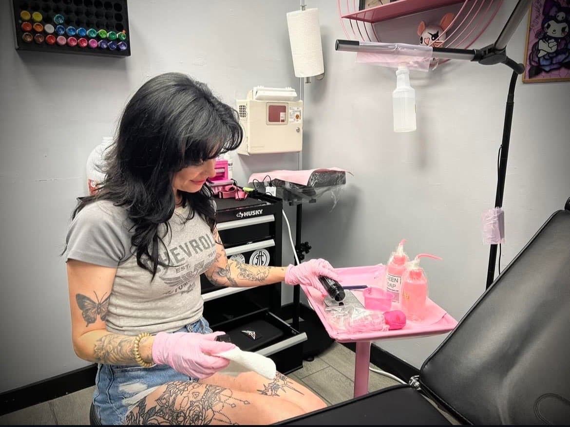 Olivia - livinked on IG