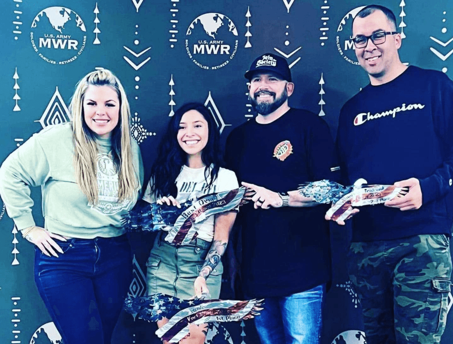 tattoo contest on Ft Bragg