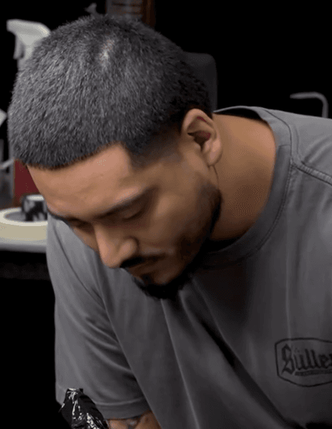 enrique delacruz from longview texas