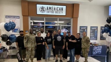 ATS of Charleston AFB