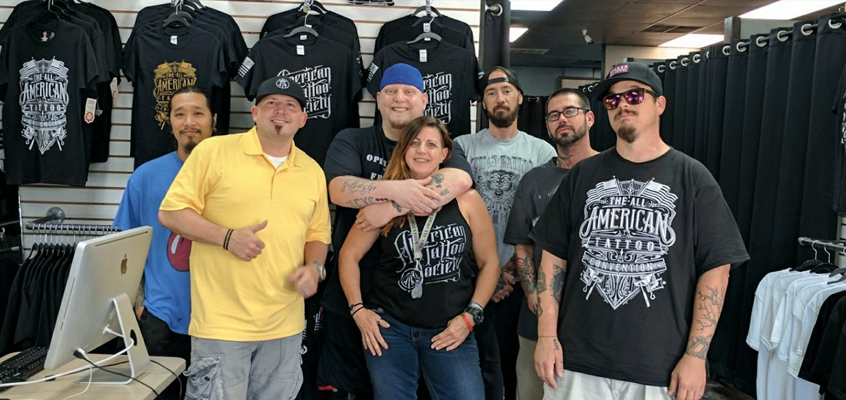 American Tattoo Society Partners with Operation Tattooing Freedom