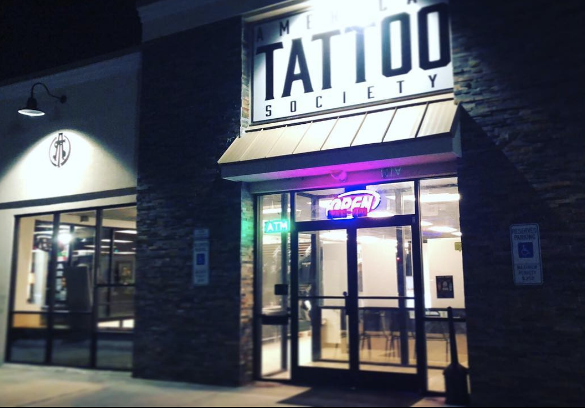 Award Winning Tattoo Studio American Tattoo Society to Open in