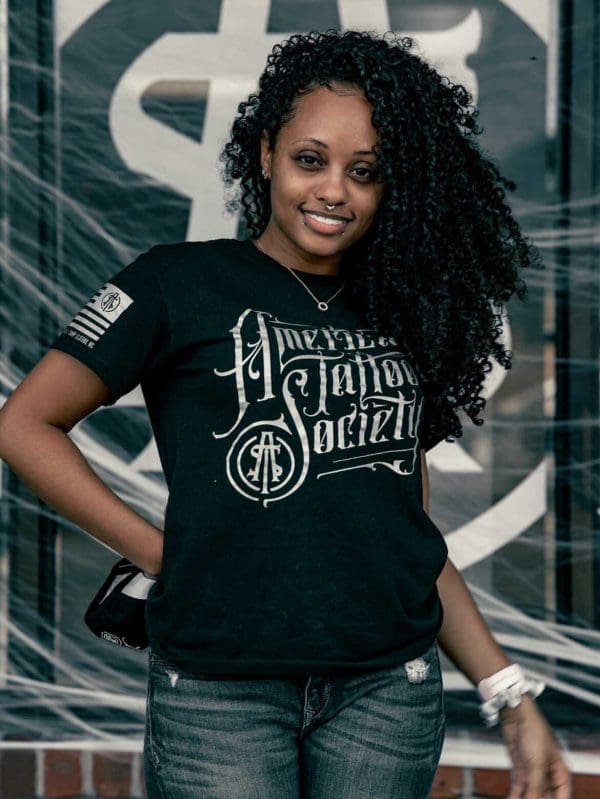 Large Logo ATS Shirt