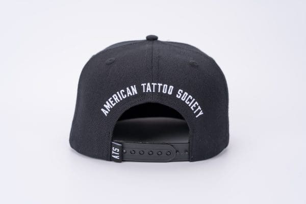 ATS Icon Flat Bill Snapback Hat - Image 7