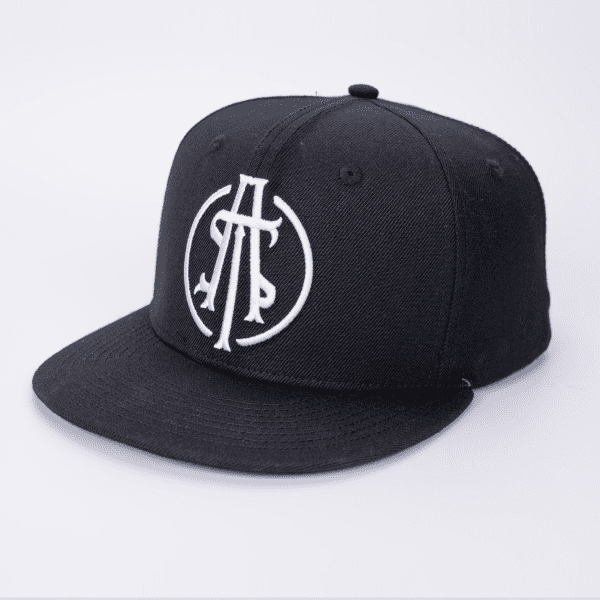 ATS Icon Flat Bill Snapback Hat - Image 3