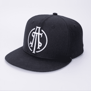 ATS Icon Flat Bill Snapback Hat