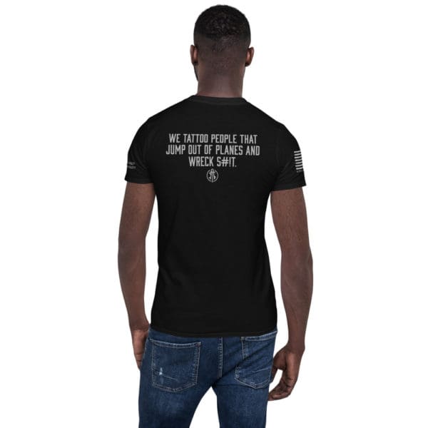 ATS FT. Liberty Slogan Shirts (Limited Stock) - Image 7