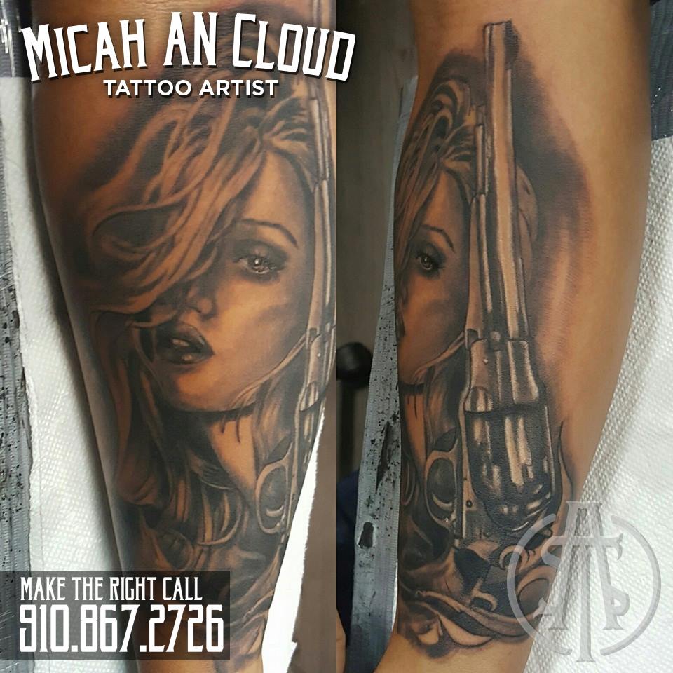 Micah – American Tattoo Society