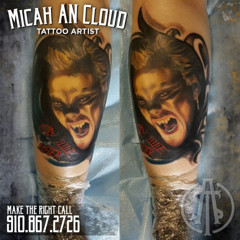 Micah | American Tattoo Society
