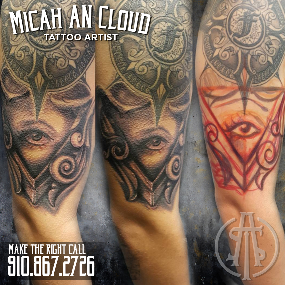 Micah – American Tattoo Society