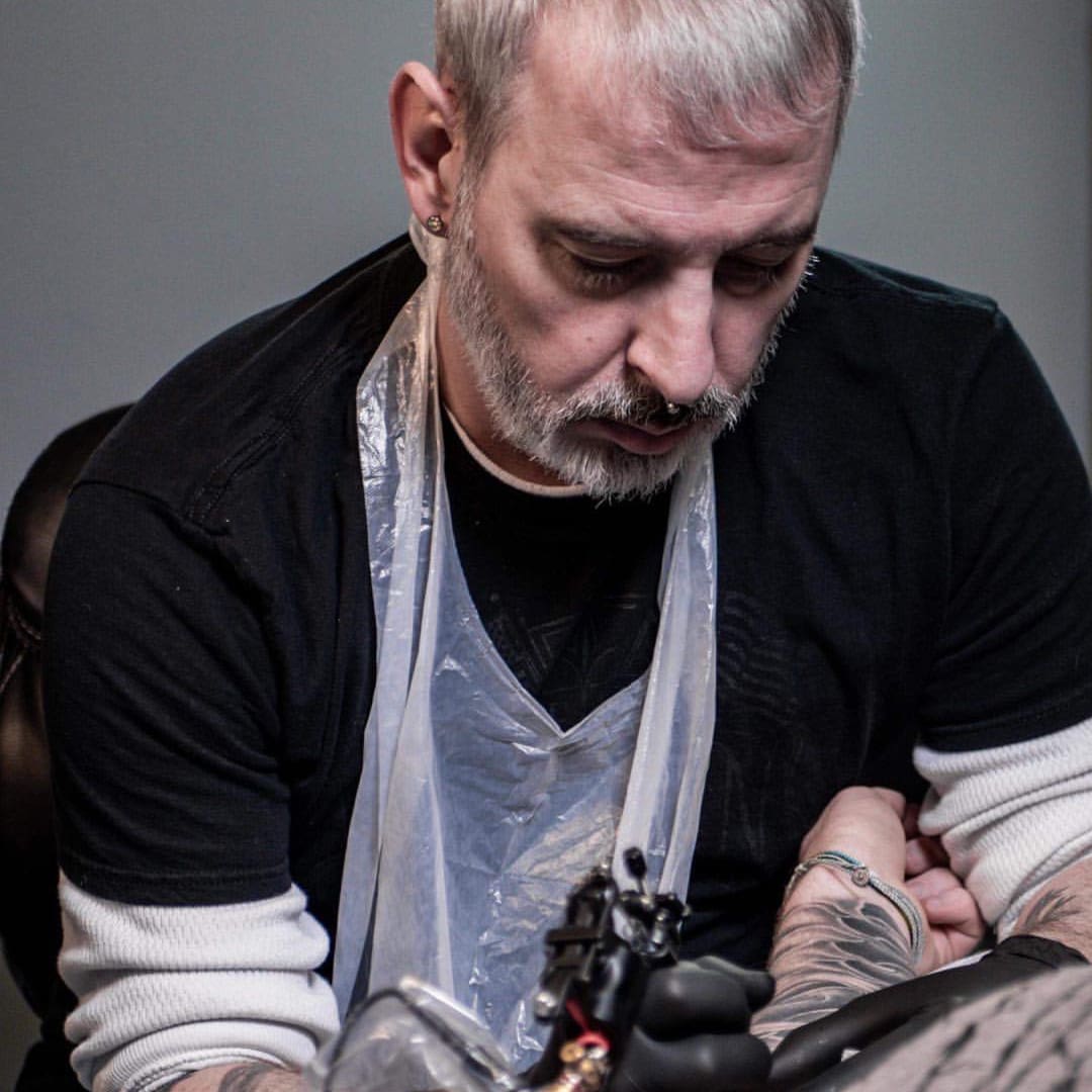 American Tattoo Society We Tattoo The Brave