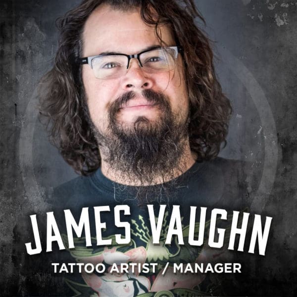 James Vaughn American Tattoo Society
