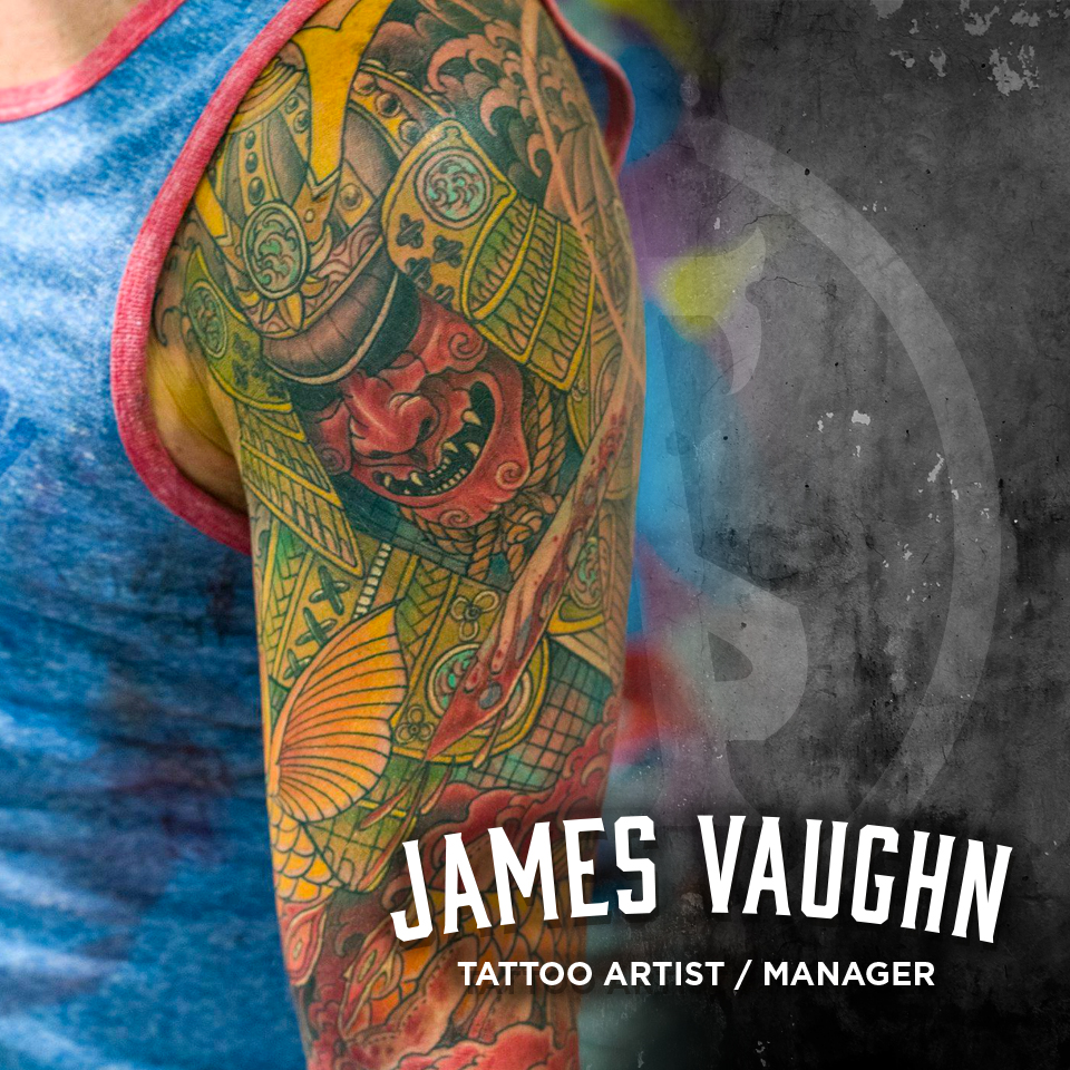 James Vaughn – American Tattoo Society