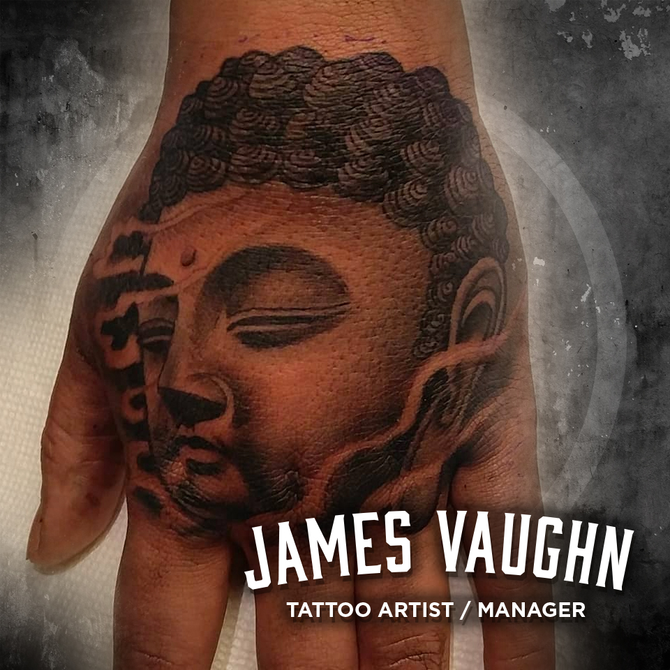 James Vaughn – American Tattoo Society
