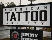 American Tattoo Society of Jacksonville NC
