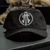 ATS Icon Distressed Cloth Dad Hat - Image 4