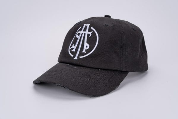 ATS Icon Distressed Cloth Dad Hat - Image 9