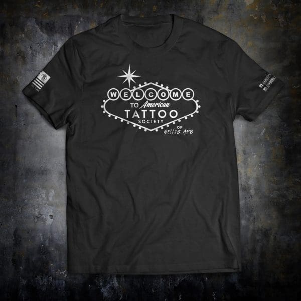Welcome to ATS Las Vegas Nellis AFB Short Sleeve Unisex T-Shirt
