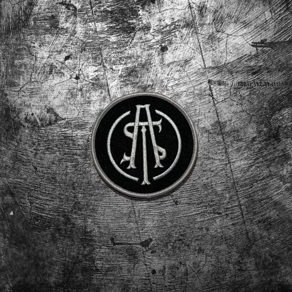 ATS Circle Icon Patch