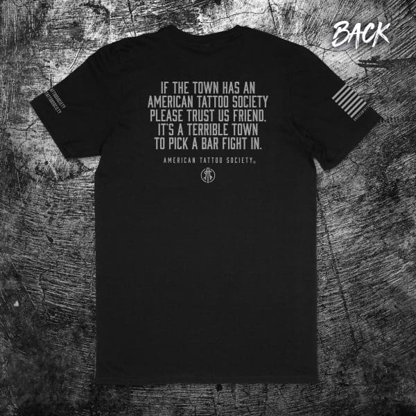 ATS - Bar Fight Shirt