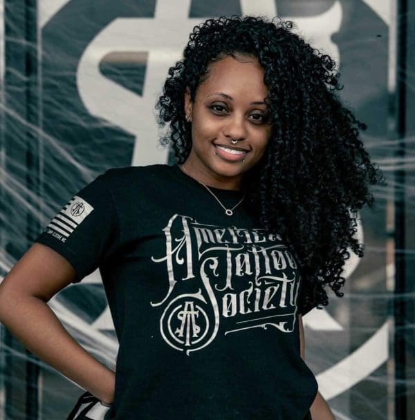 ATS FT. Liberty Slogan Shirts (Limited Stock)