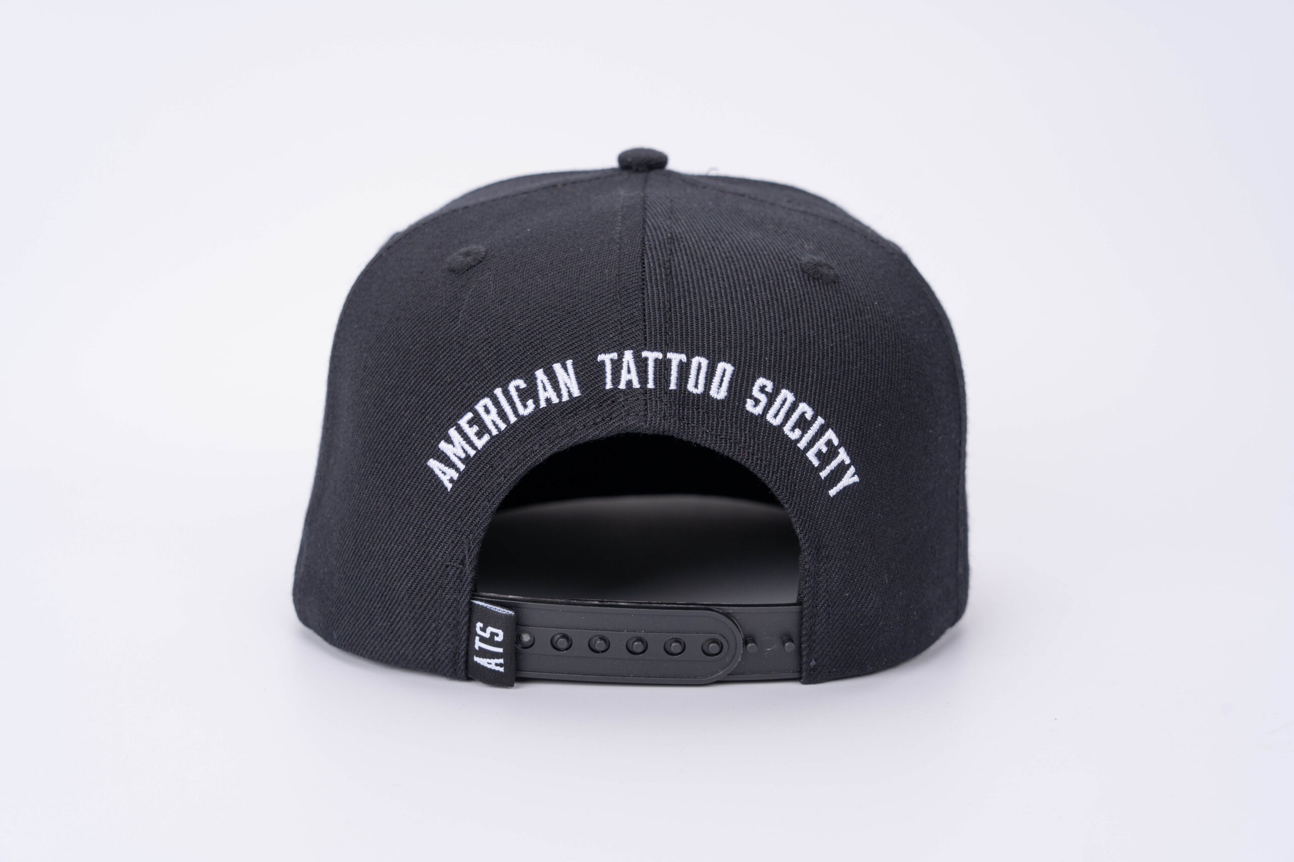 ATS Join the Society 3D Flat Bill Snapback Hat - Image 3