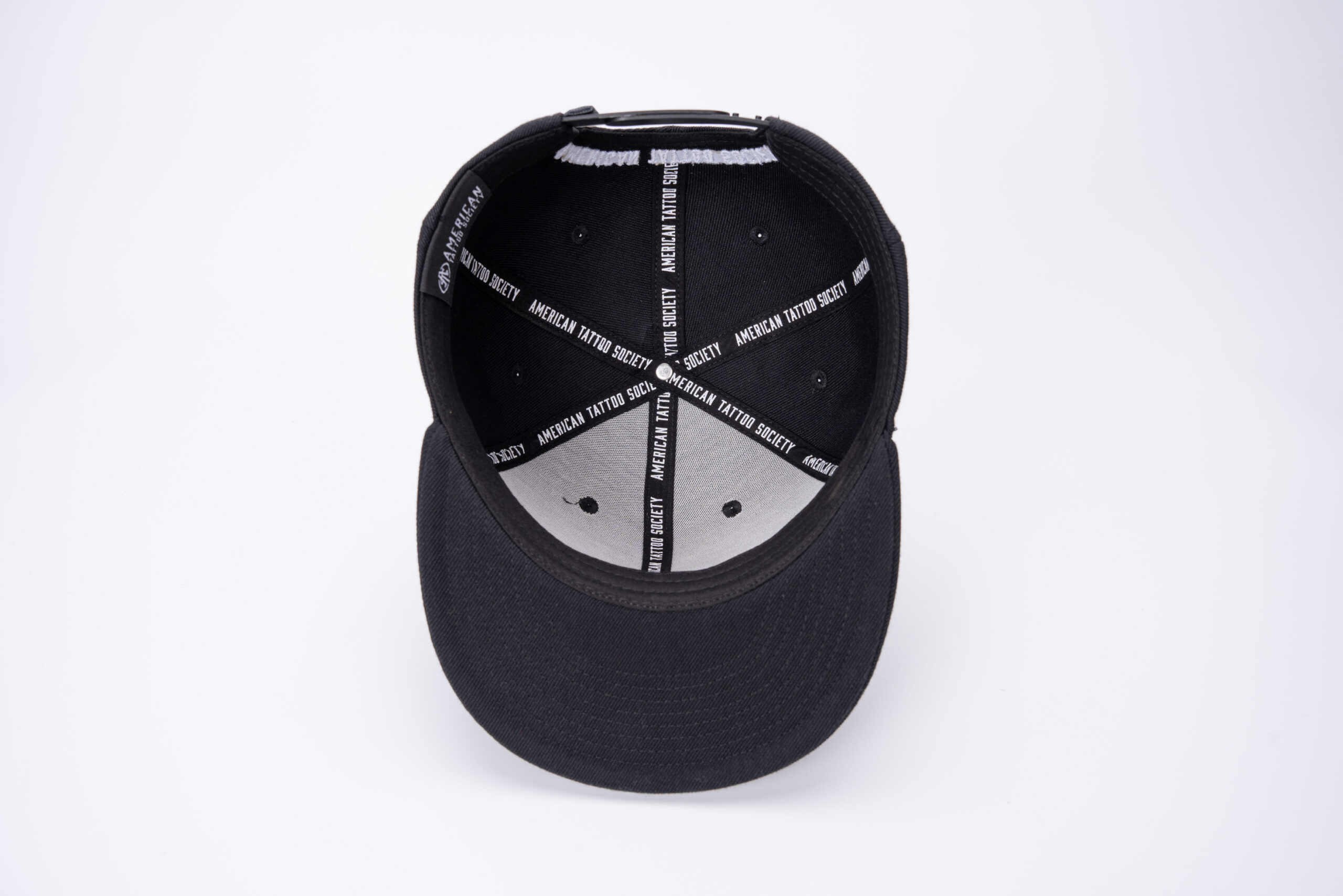 ATS Join the Society 3D Flat Bill Snapback Hat - Image 4