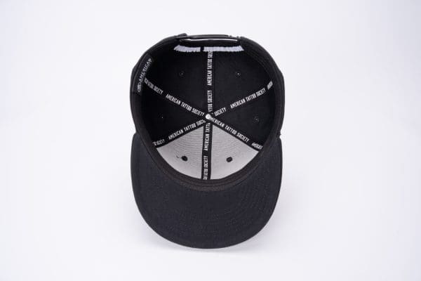 ATS Join the Society 3D Flat Bill Snapback Hat - Image 4