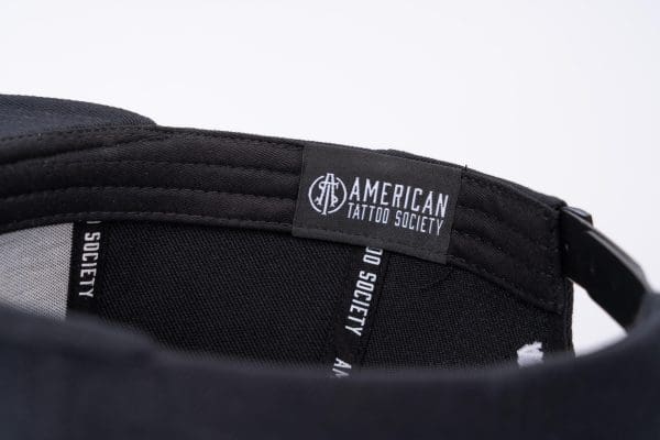 ATS Join the Society 3D Flat Bill Snapback Hat - Image 7