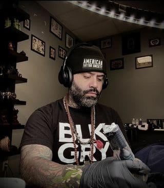 Andrew | American Tattoo Society