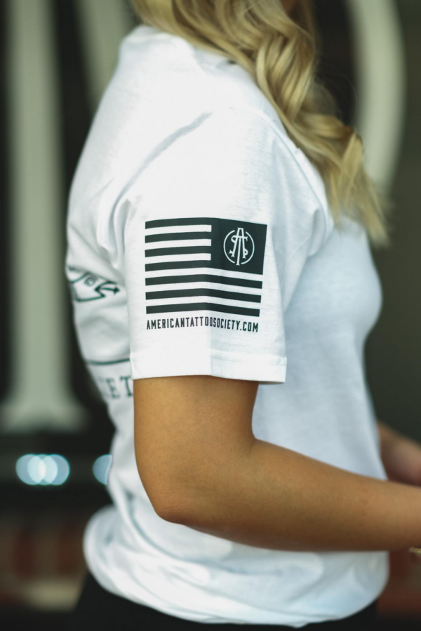 ATS "Join or Die" Short Sleeve Unisex T-Shirt - Image 7