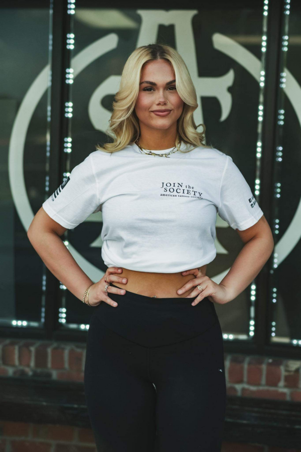 ATS "Join or Die" Short Sleeve Unisex T-Shirt